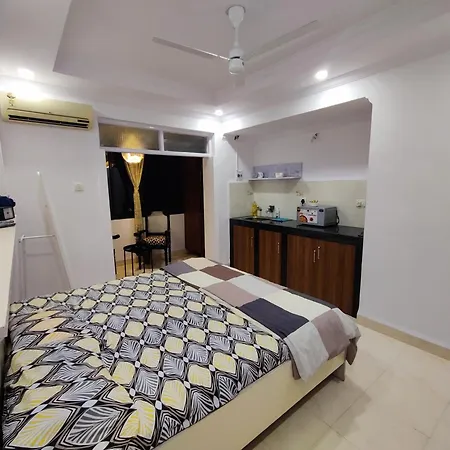 Lovely One Bedroom Studio